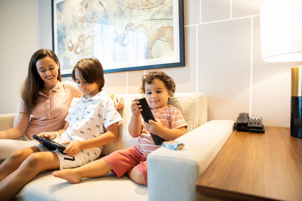 Aparthotel Adagio Premium The Palm Dubai