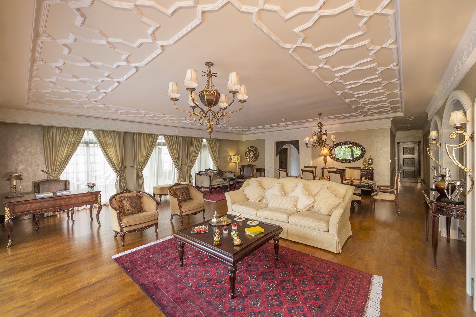 Jumeirah Zabeel Saray Royal Residences Aparthotel