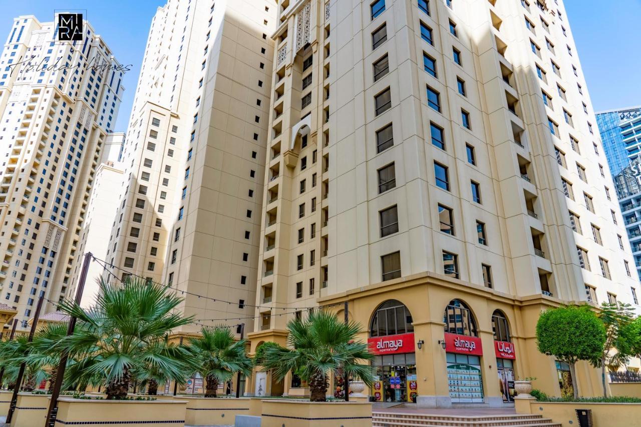 Mira Holiday Homes - Spacious One Bedroom On Jbr - Shams Apartamento *