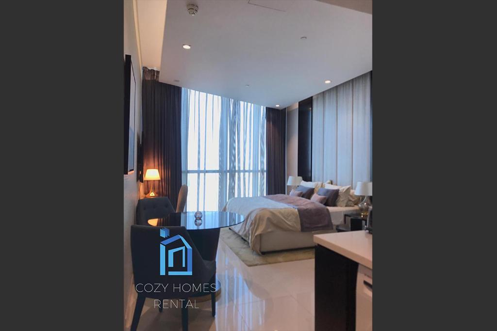 Downtown Dubai, Damac Maison Upper Crest Dubái