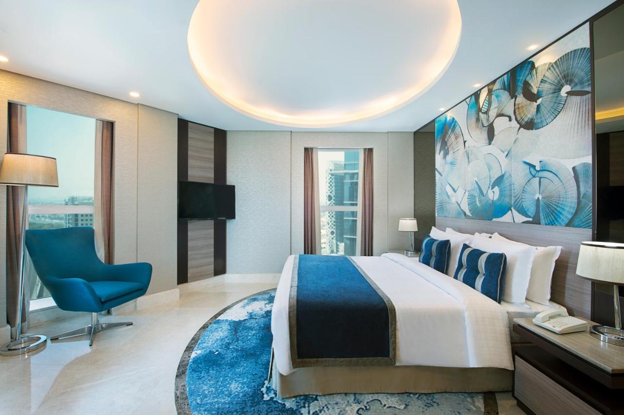 Hotell Gulf Court Business Bay 4*
