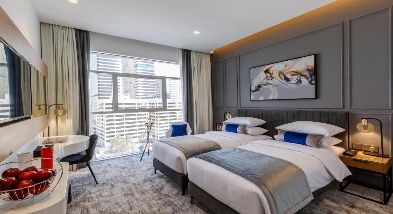 Hotel Rose Executive - Dwtc Dubai
