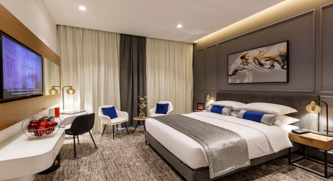 Hotel Rose Executive - Dwtc Dubai