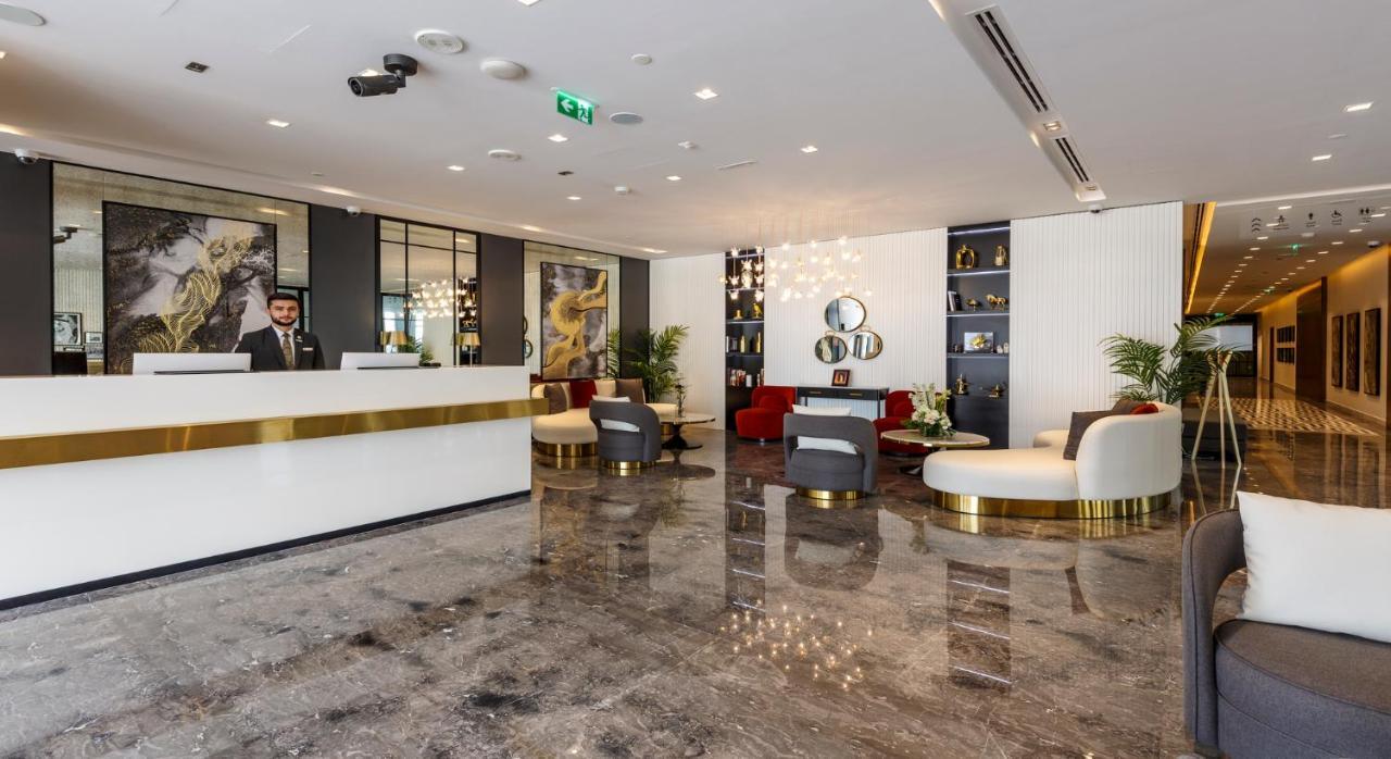Rose Executive - Dwtc 3* Dubai