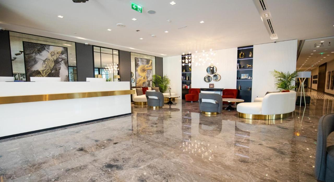 Rose Executive - Dwtc Hotel 3*