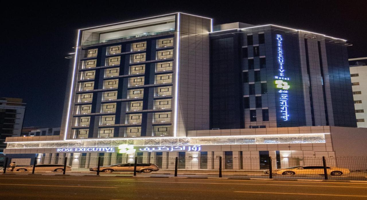 Rose Executive - Dwtc Dubai