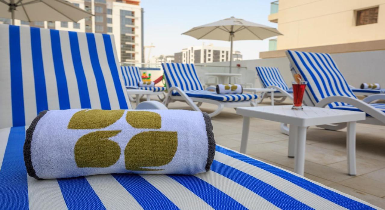 Rose Executive - Dwtc Hotel Dubai