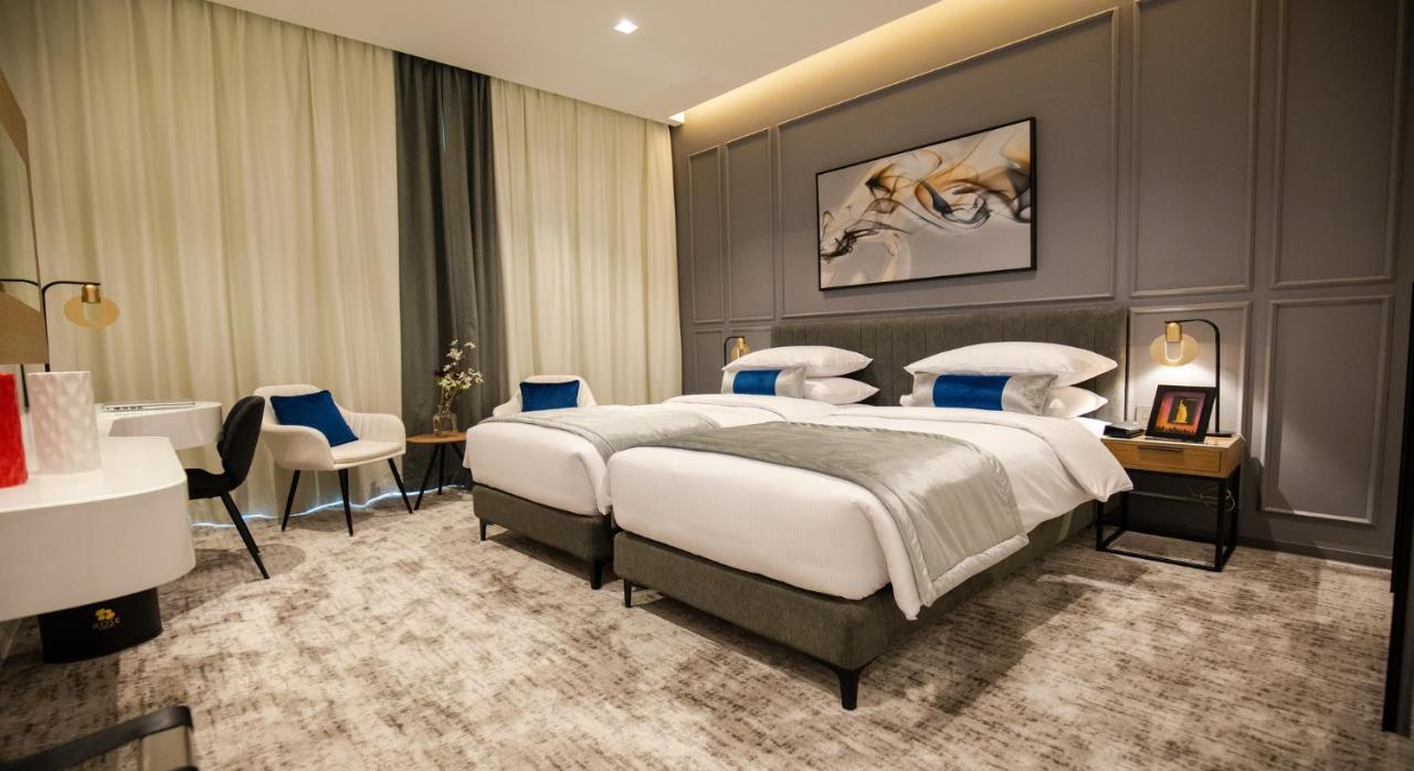 Hotel Rose Executive - Dwtc