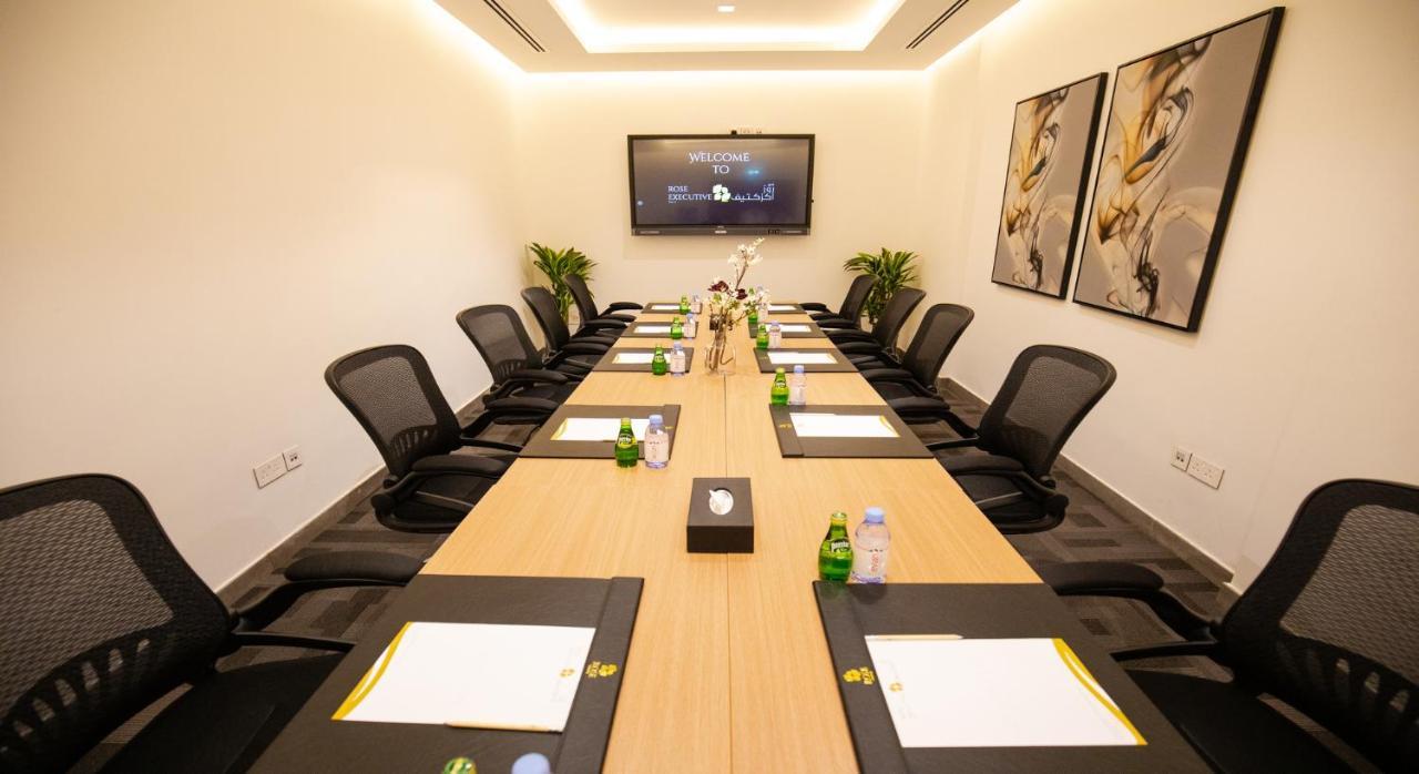 Hotel Rose Executive - Dwtc