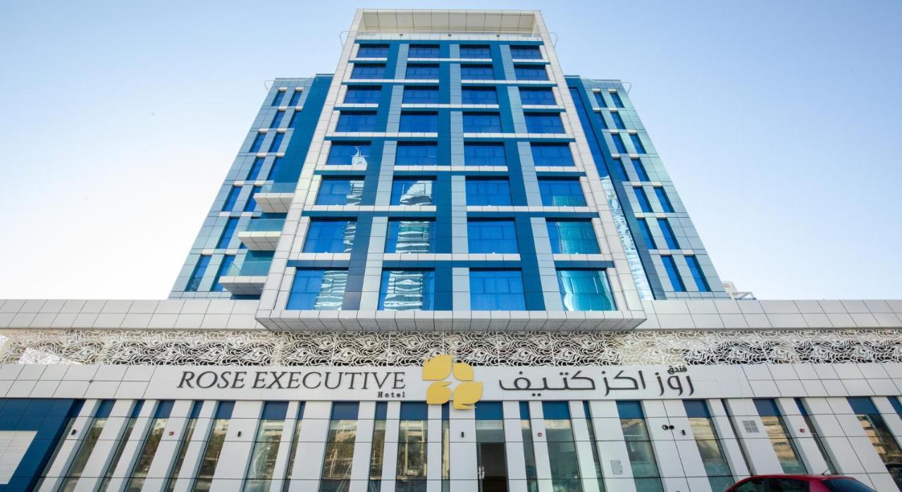 Rose Executive - Dwtc 3*