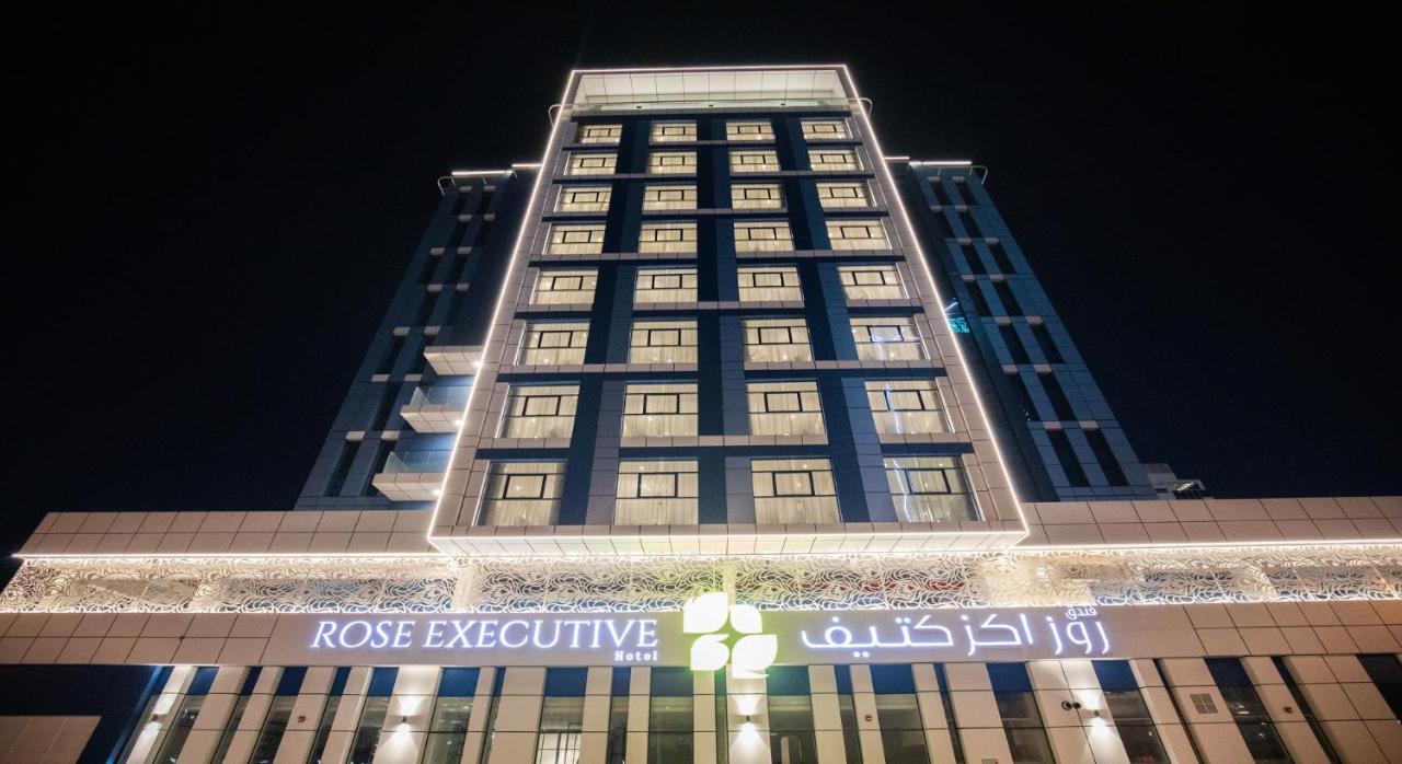 Rose Executive - Dwtc Hotel 3*