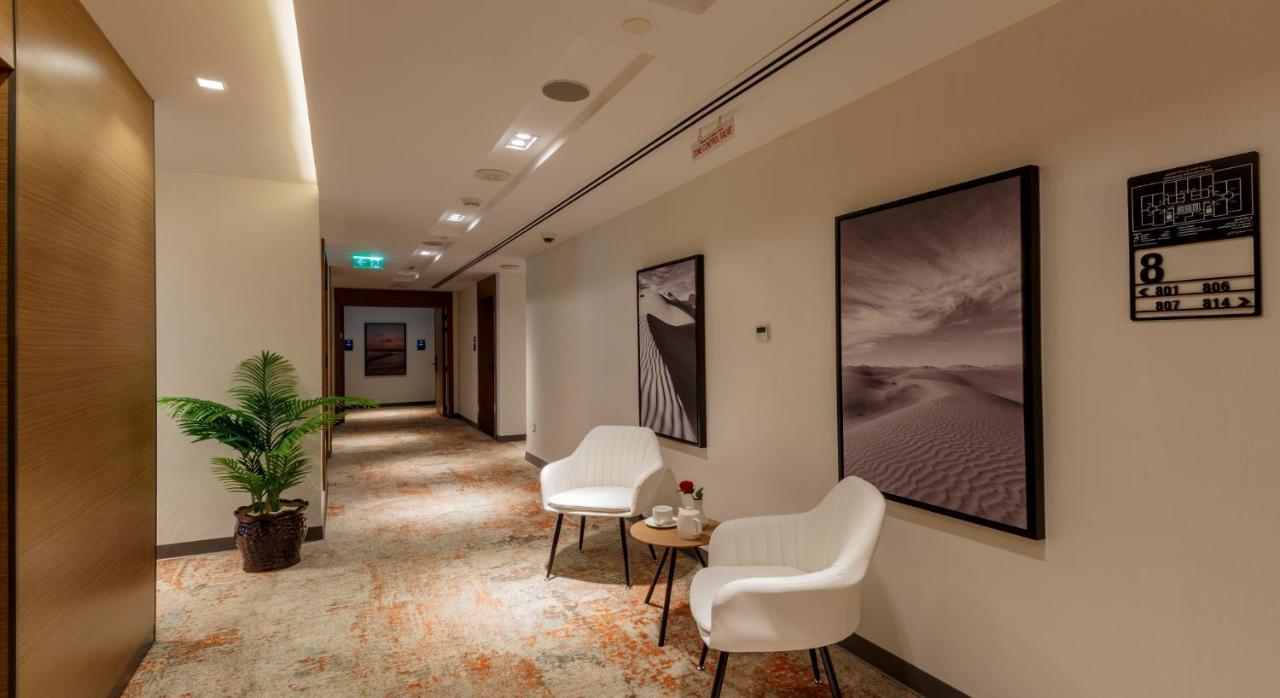 Rose Executive - Dwtc Hotel