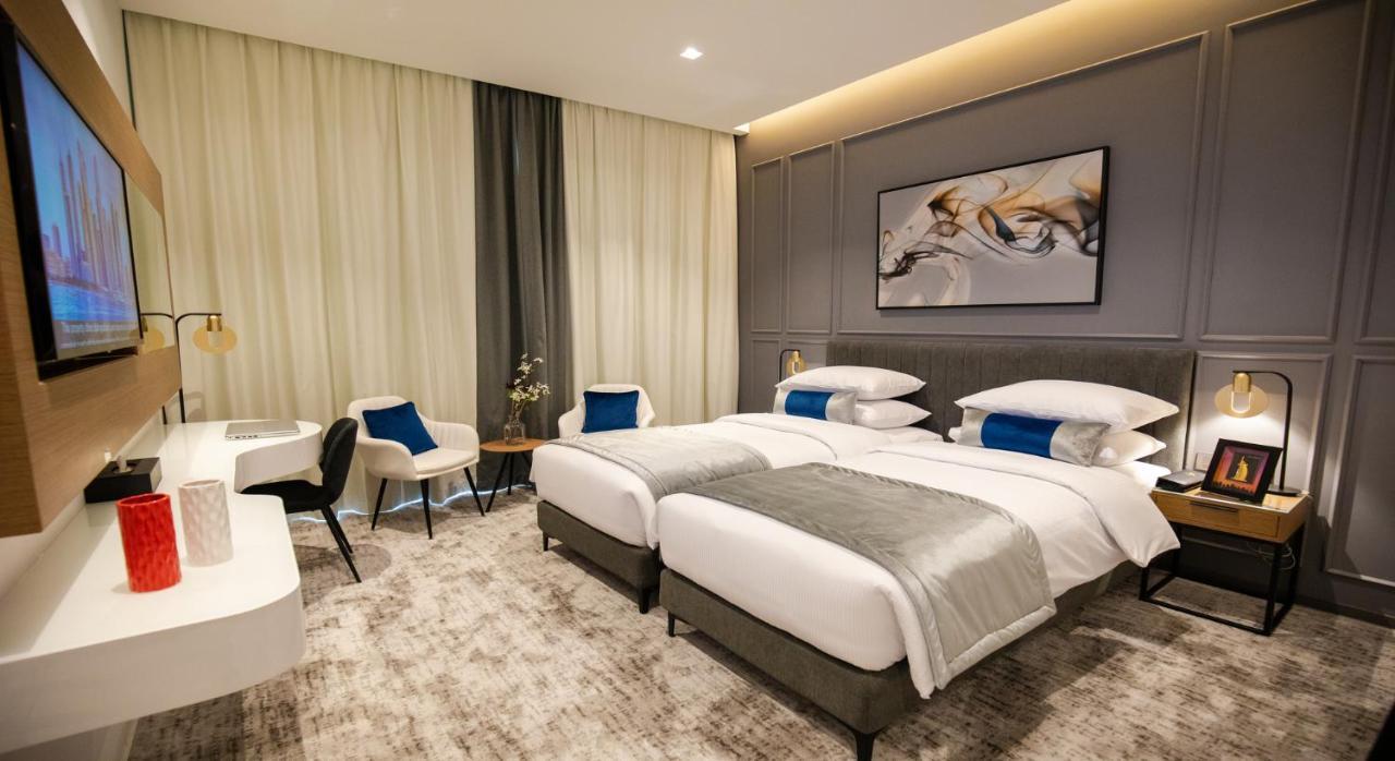 Rose Executive - Dwtc Hotel 3*
