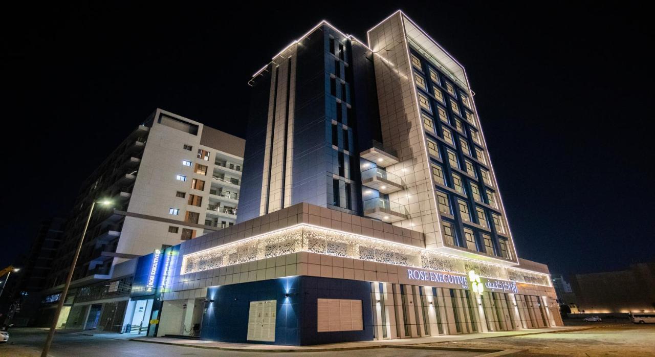 Rose Executive - Dwtc Dubai
