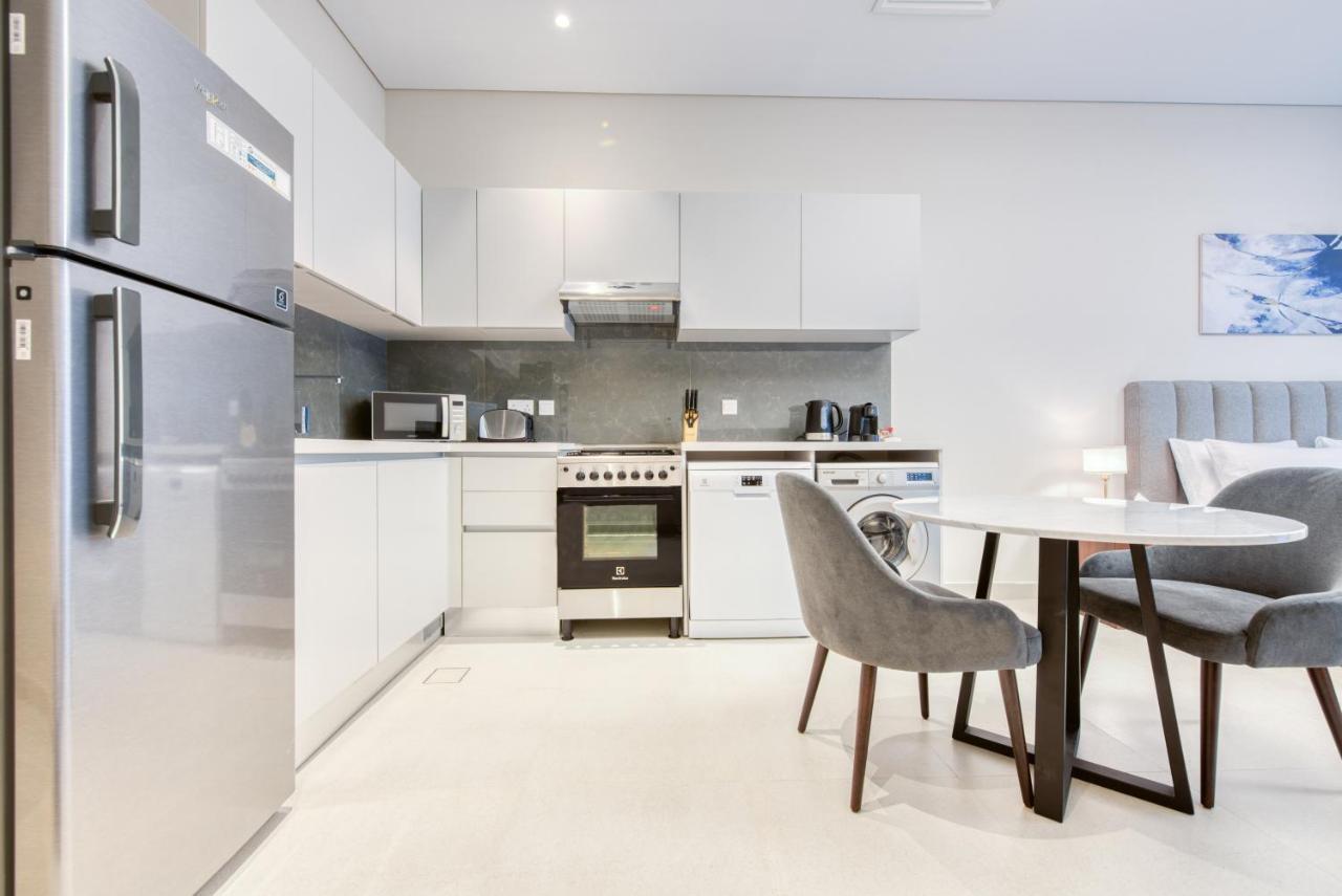 Appartement Sol Living - Sol Avenue Dubaï