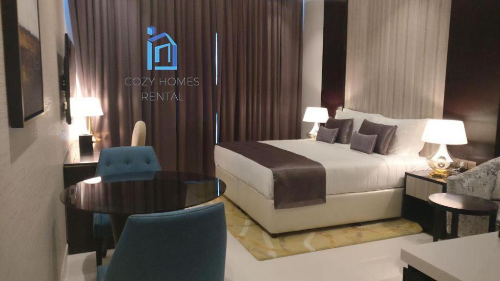 Apartamento Downtown Dubai, Damac Maison Upper Crest