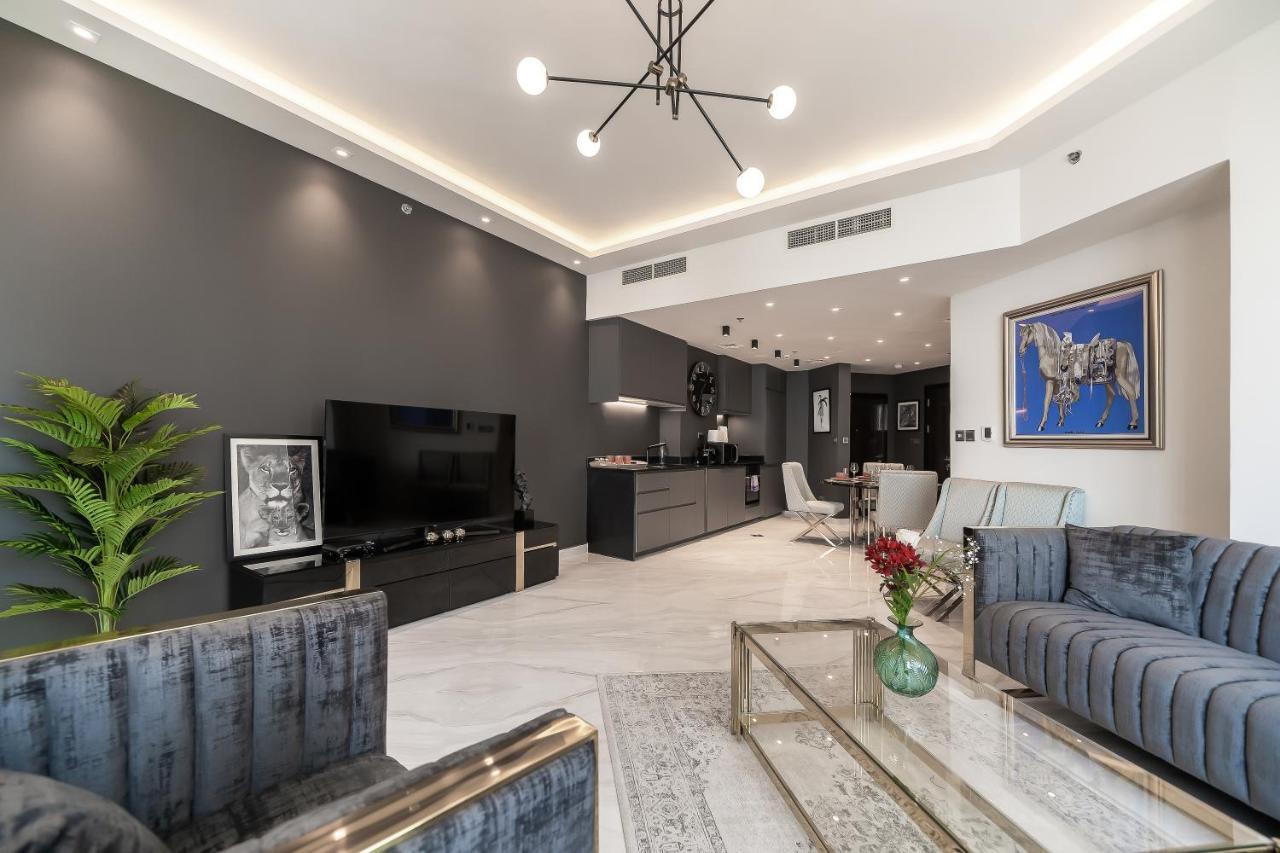 Higuests - Luxury Apartment, 10-min Walk To Harbor * Dubái