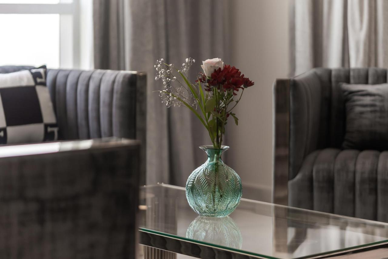 Higuests - Luxury Apartment, 10-min Walk To Harbor Apartamento Dubái