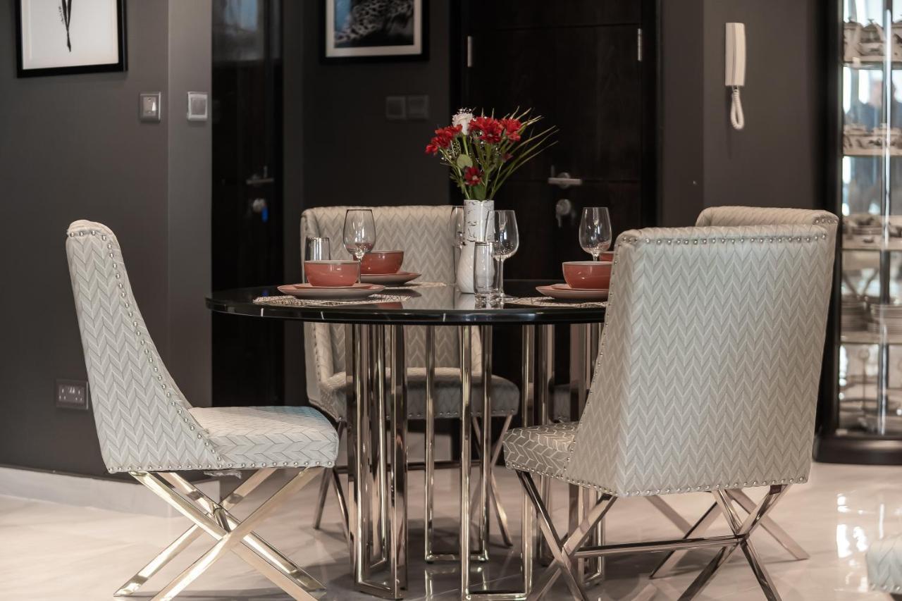 Higuests - Luxury Apartment, 10-min Walk To Harbor Apartamento Dubái