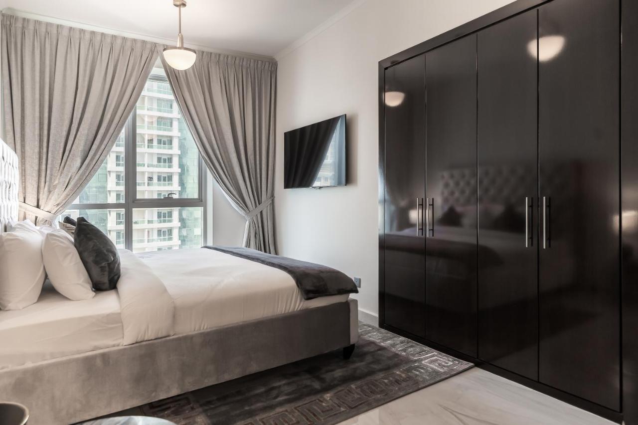 Higuests - Luxury Apartment, 10-min Walk To Harbor Apartamento Dubái