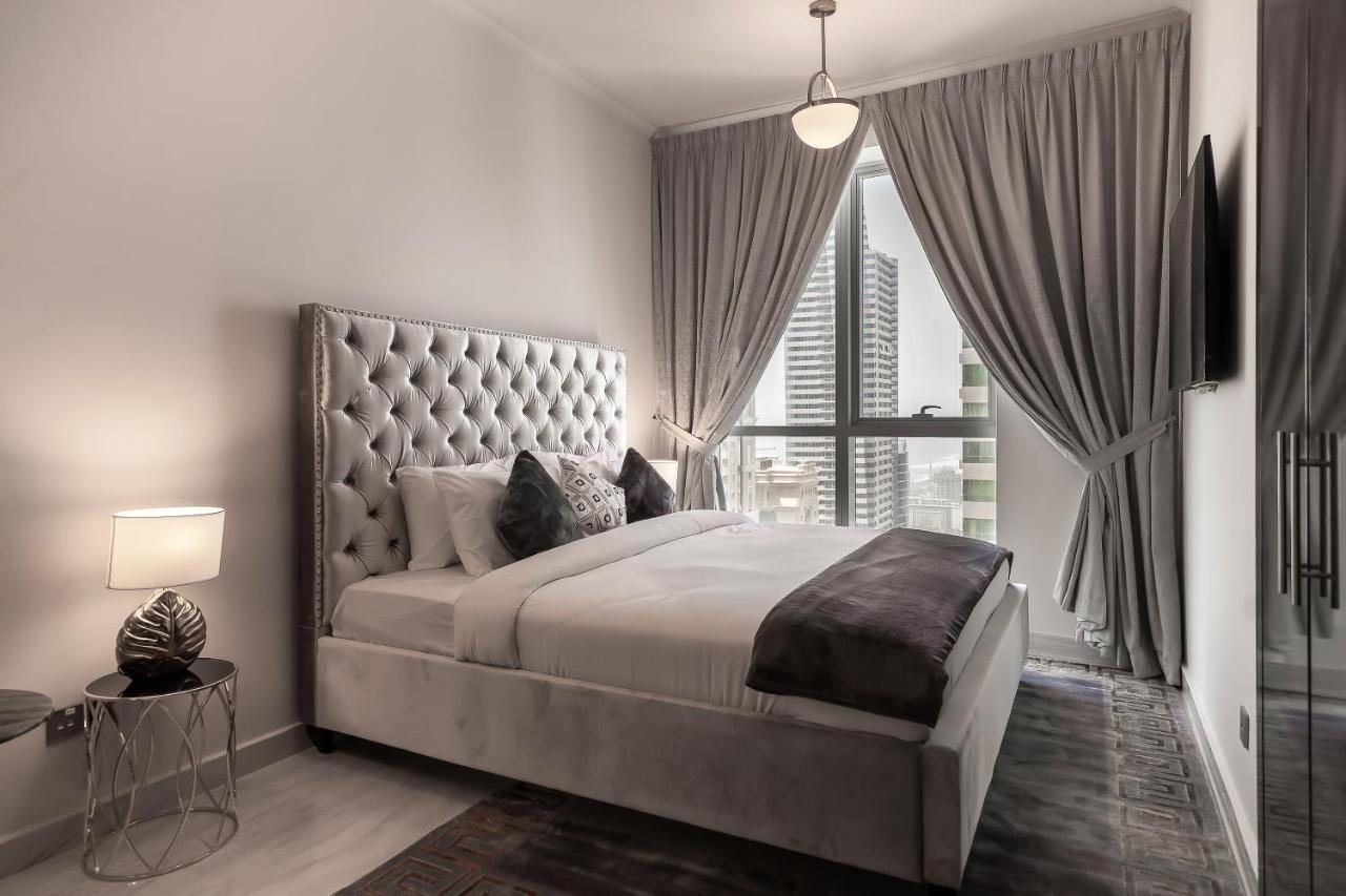 Higuests - Luxury Apartment, 10-min Walk To Harbor Apartamento Dubái