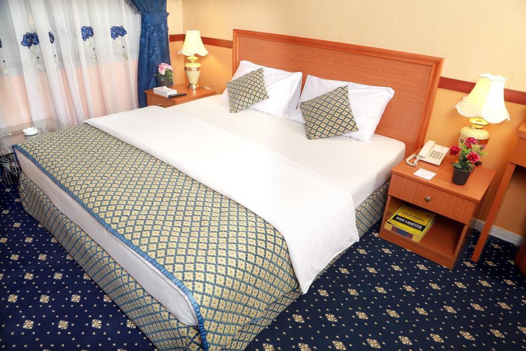 Sadaf Hotell Dubai
