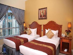Emirates Concorde Hotel&residencia
