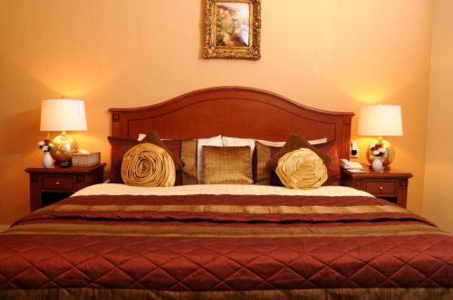 Emirates Concorde Hotel&residencia Dubái