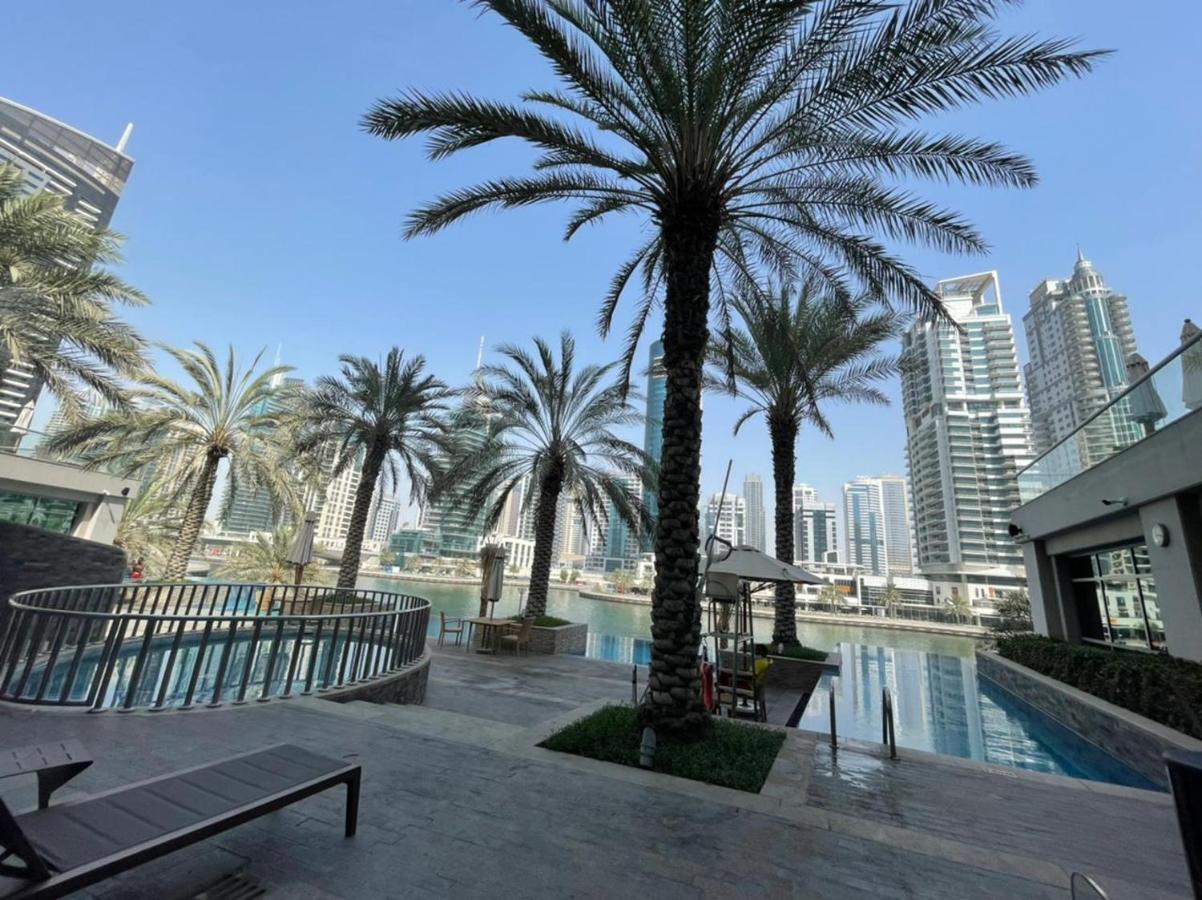 Rh- Blakely Tower, Marina, 2br Near Jbr Walk, Tram Stop Apartment