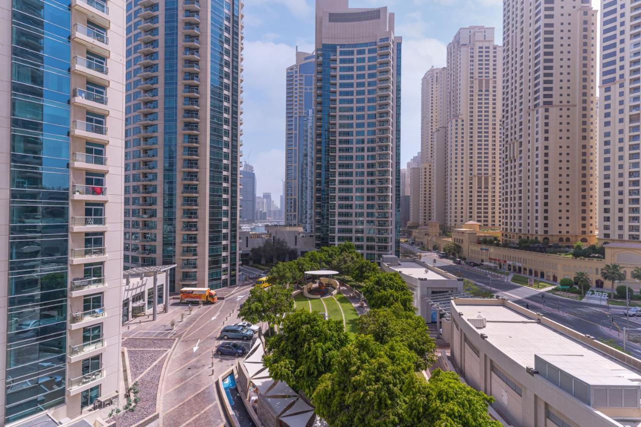 Apartment Rh- Blakely Tower, Marina, 2br Near Jbr Walk, Tram Stop Dubai
