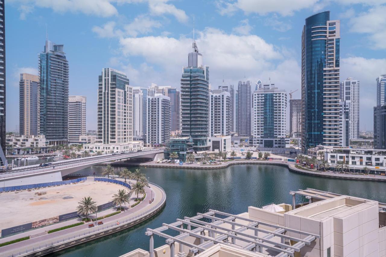 Rh- Blakely Tower, Marina, 2br Near Jbr Walk, Tram Stop *