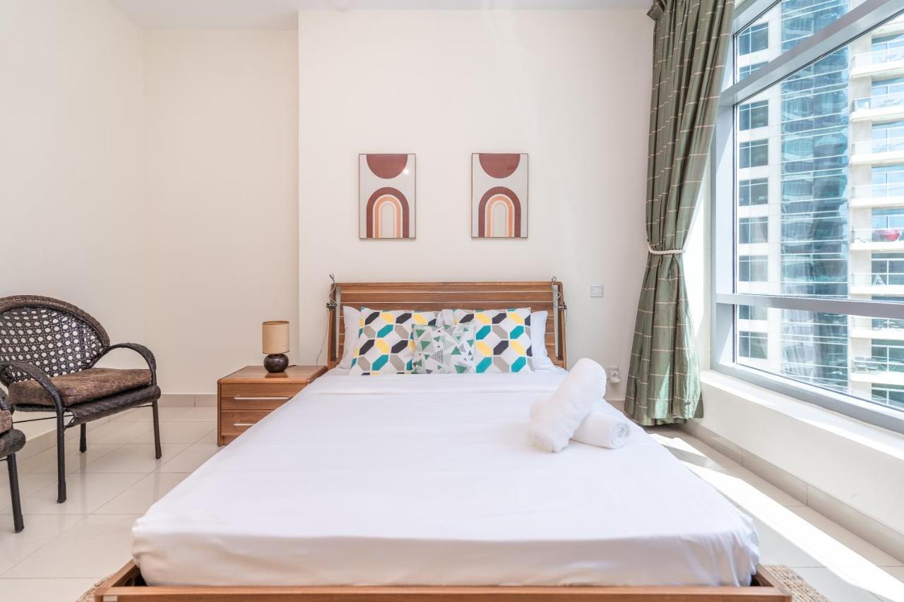 Rh- Blakely Tower, Marina, 2br Near Jbr Walk, Tram Stop Dubai