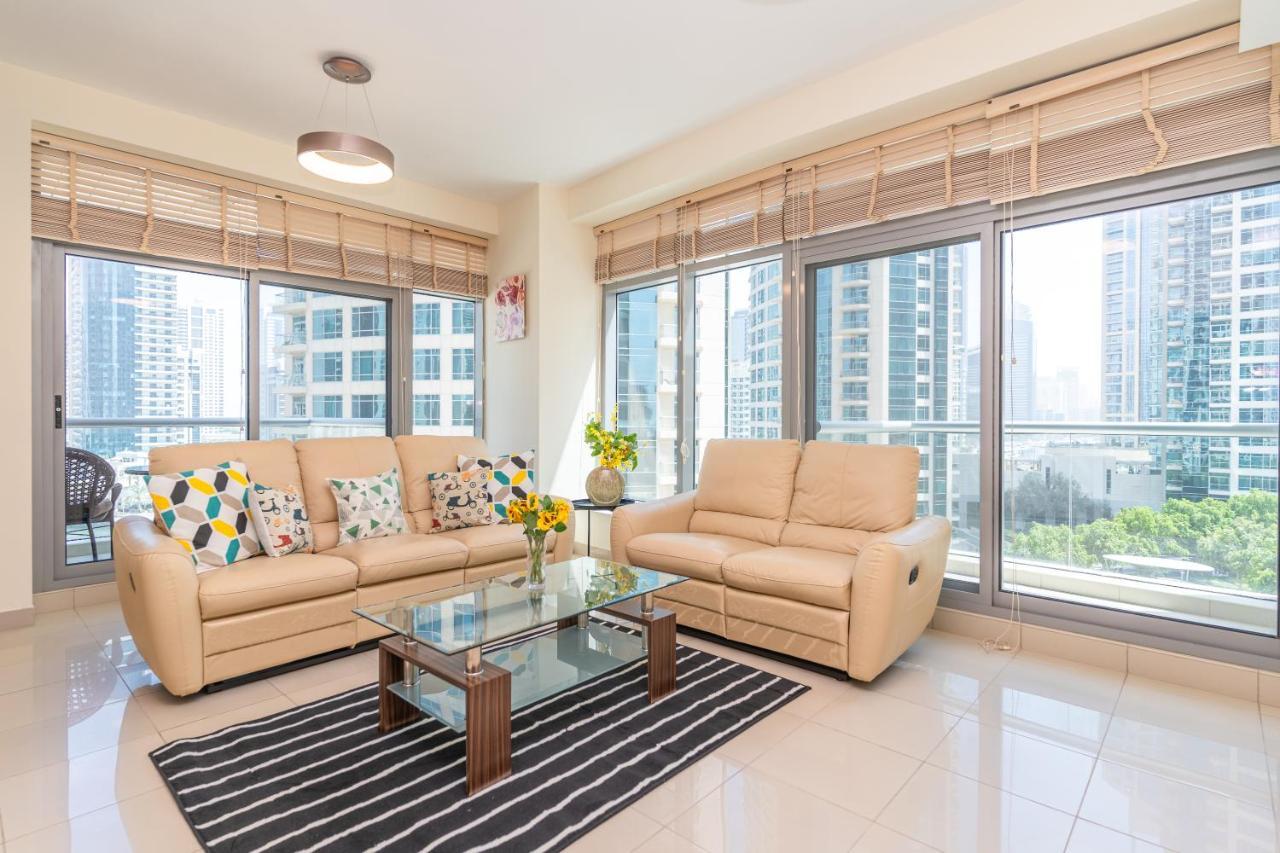 Apartment Rh- Blakely Tower, Marina, 2br Near Jbr Walk, Tram Stop