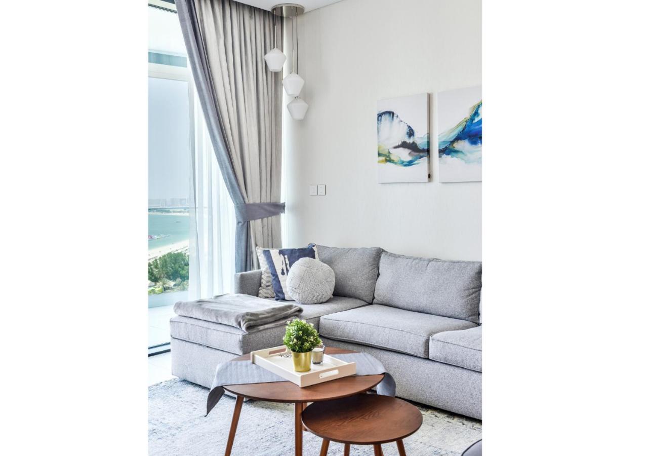 Elegant 2 Bedroom Apt With Spectacular Views In The Address Appartamento *