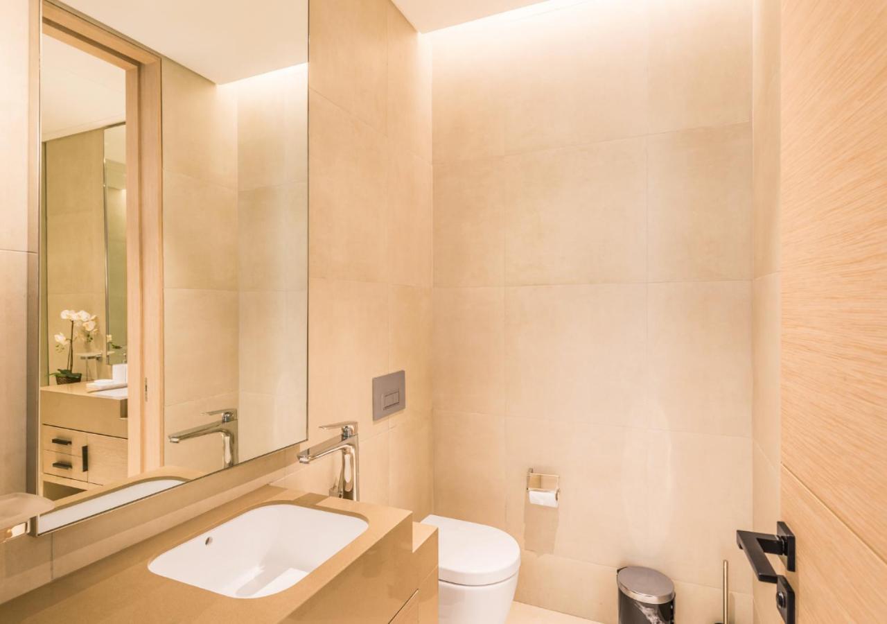 Appartamento Elegant 2 Bedroom Apt With Spectacular Views In The Address Dubai