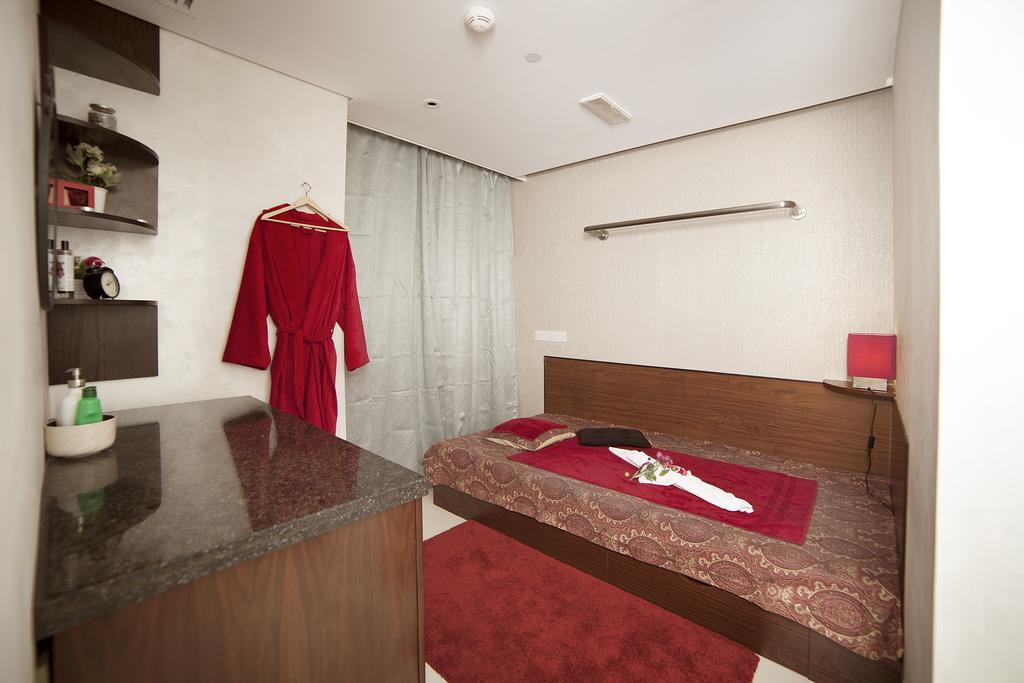 Raviz Center Point Hotel Dubái