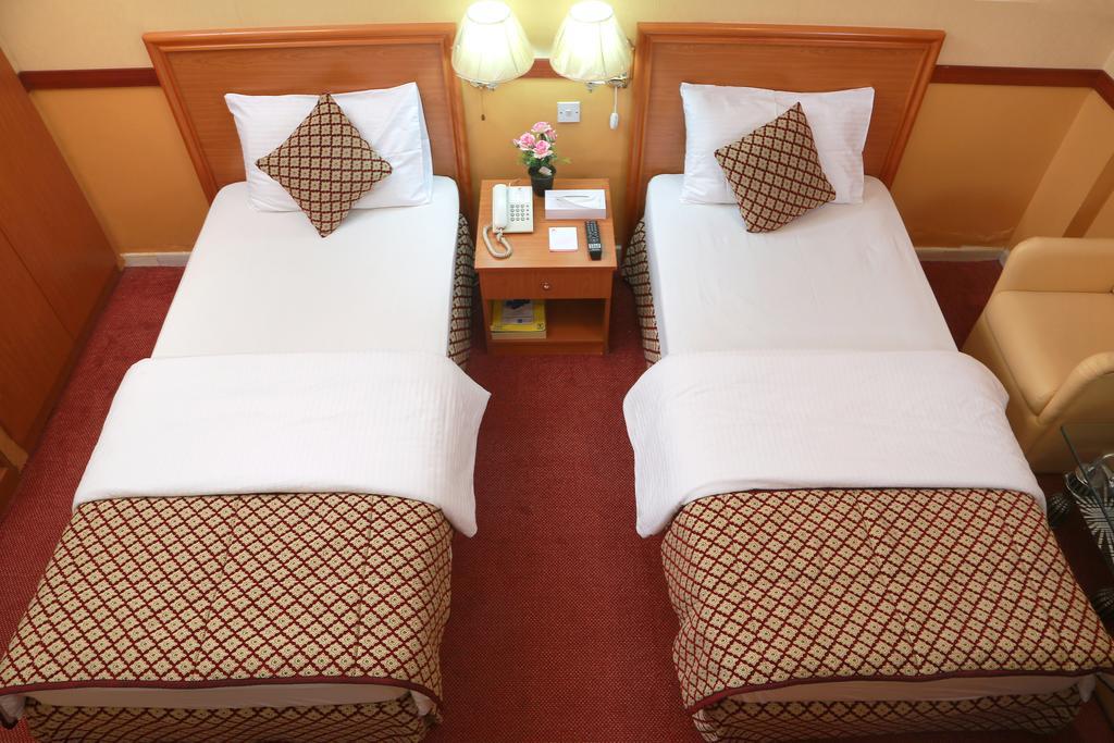Hotell Sadaf Dubai