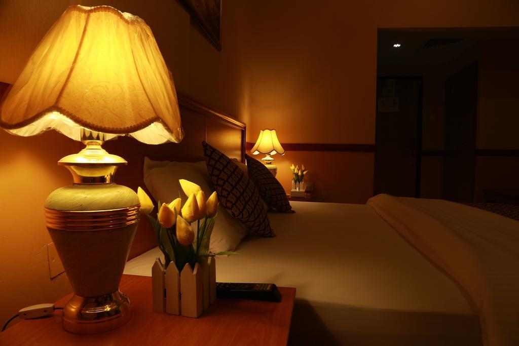 Sadaf Hotell Dubai