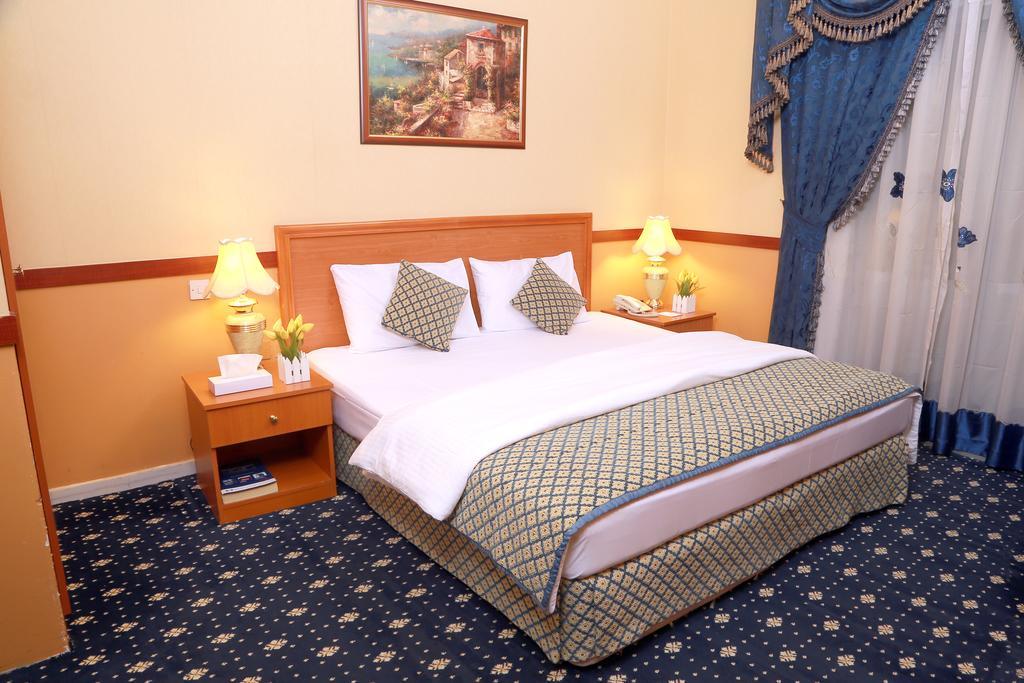 Hotell Sadaf Dubai