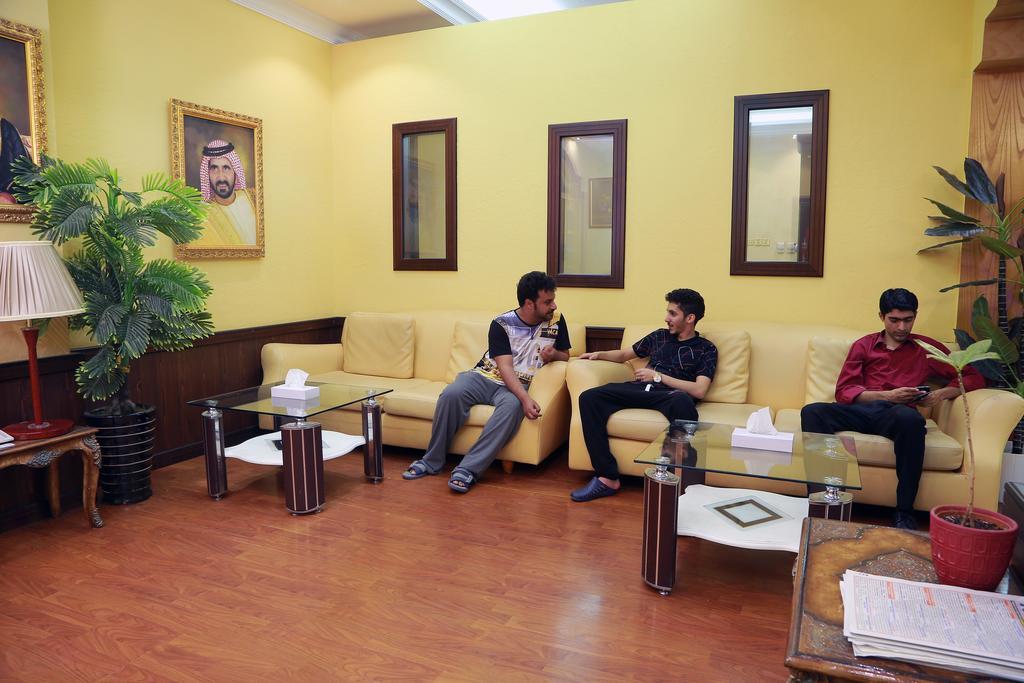 Hotell Sadaf 3*