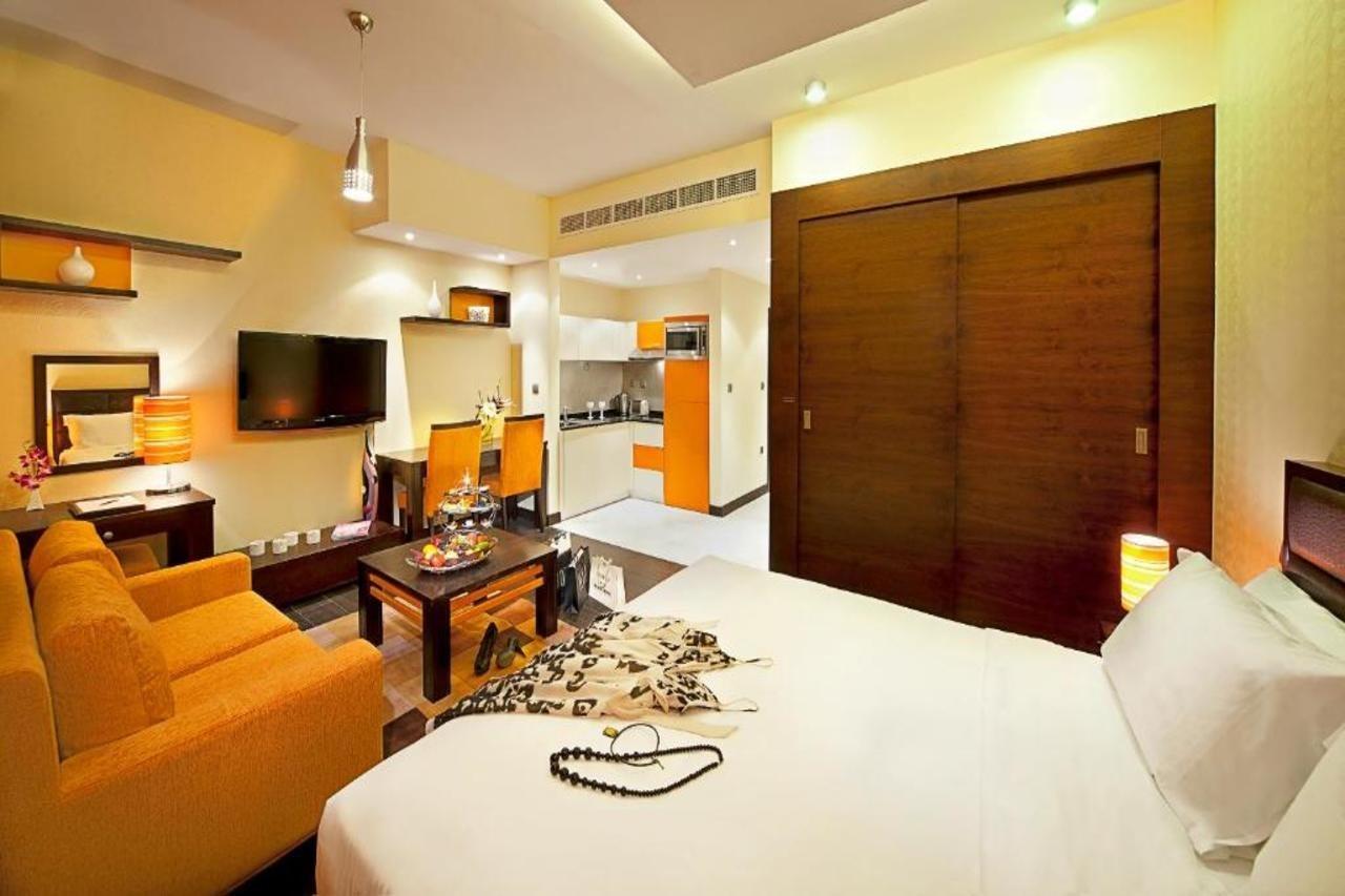 Marina View Deluxe Hotel de apartamente 4*