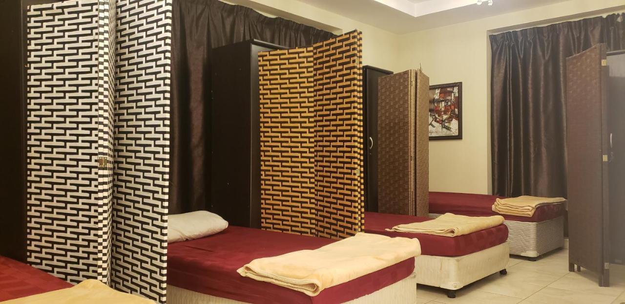 Hostal Backpackers Zone *