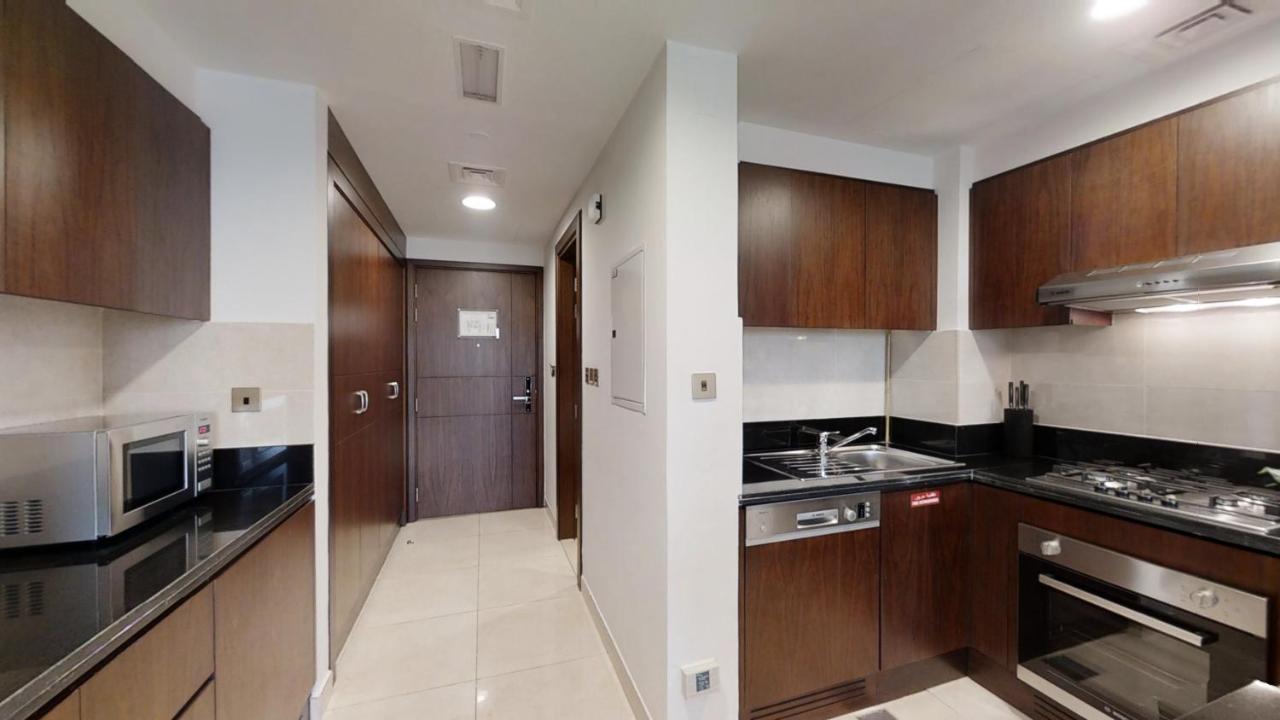 Suha Creek Apartment, Waterfront Jaddaf, Apartahotel