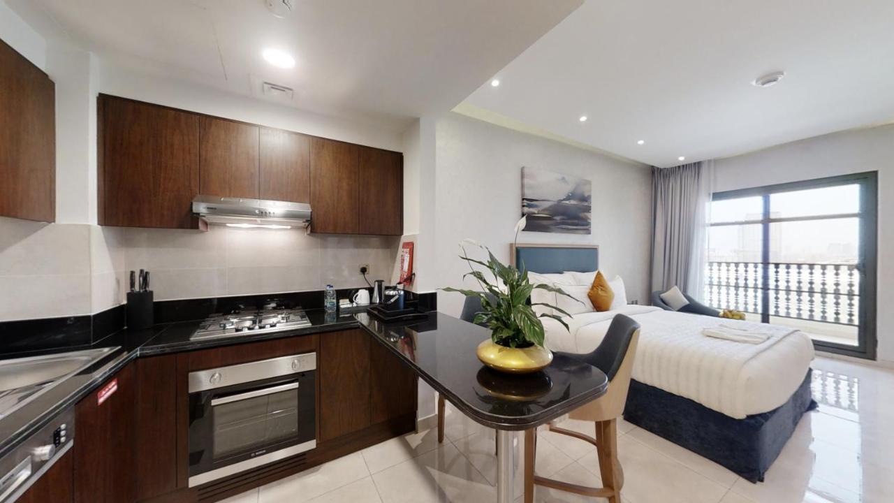 Aparthotel Suha Creek Apartment, Waterfront Jaddaf, Dubai