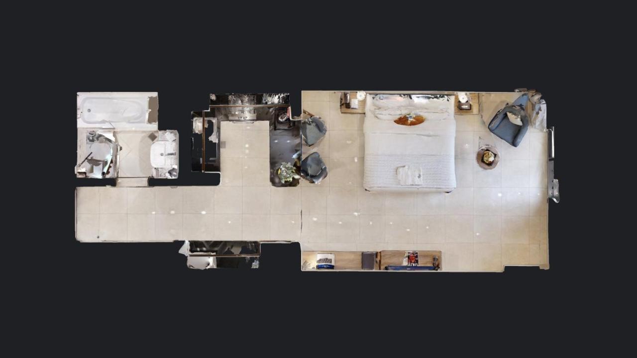 Suha Creek Apartment, Waterfront Jaddaf, 4* Dubai