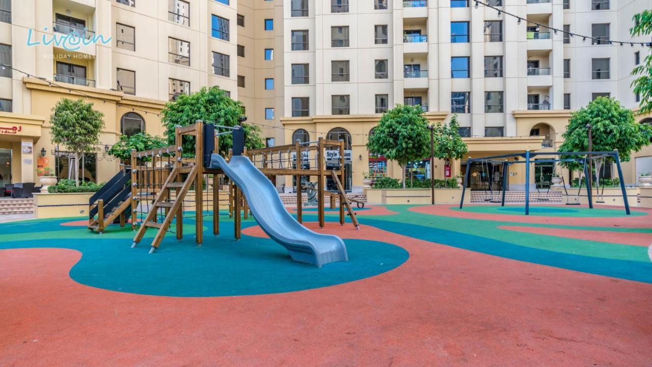 Livein Homes - Jbr Apartamento Dubái