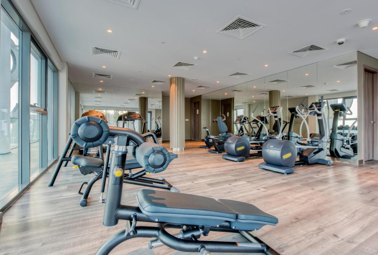 Sol Living - Sol Avenue Appartement Dubaï
