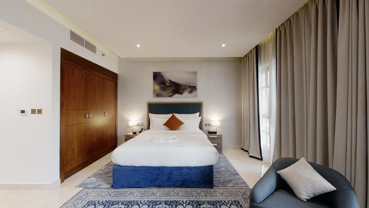 Suha Park Apartments, Waterfront Jaddaf Hotel de apartamente *