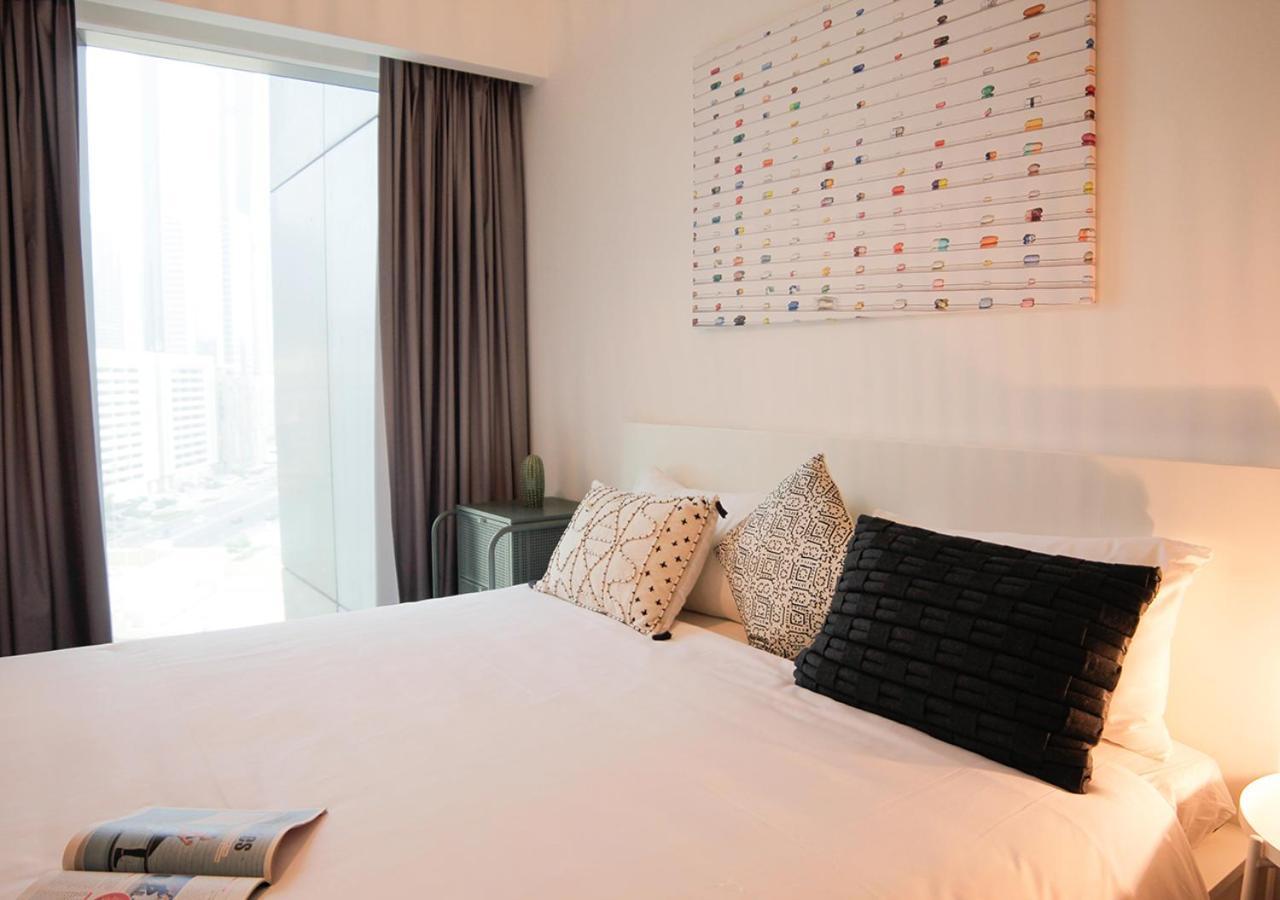 Nasma Luxury Stays - Central Park Tower Apartamento Dubái
