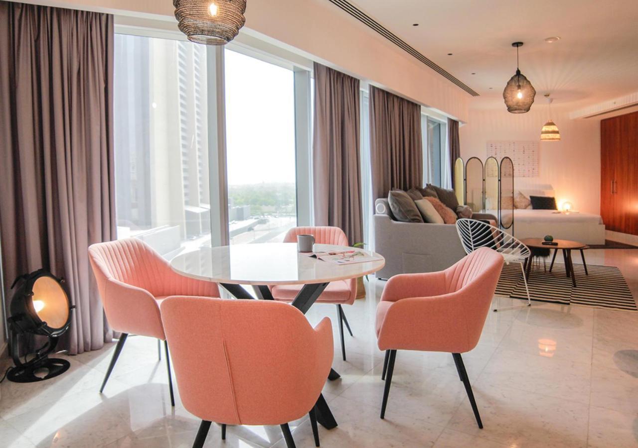 Nasma Luxury Stays - Central Park Tower Dubái